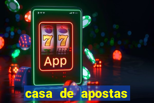 casa de apostas com bonus sem rollover